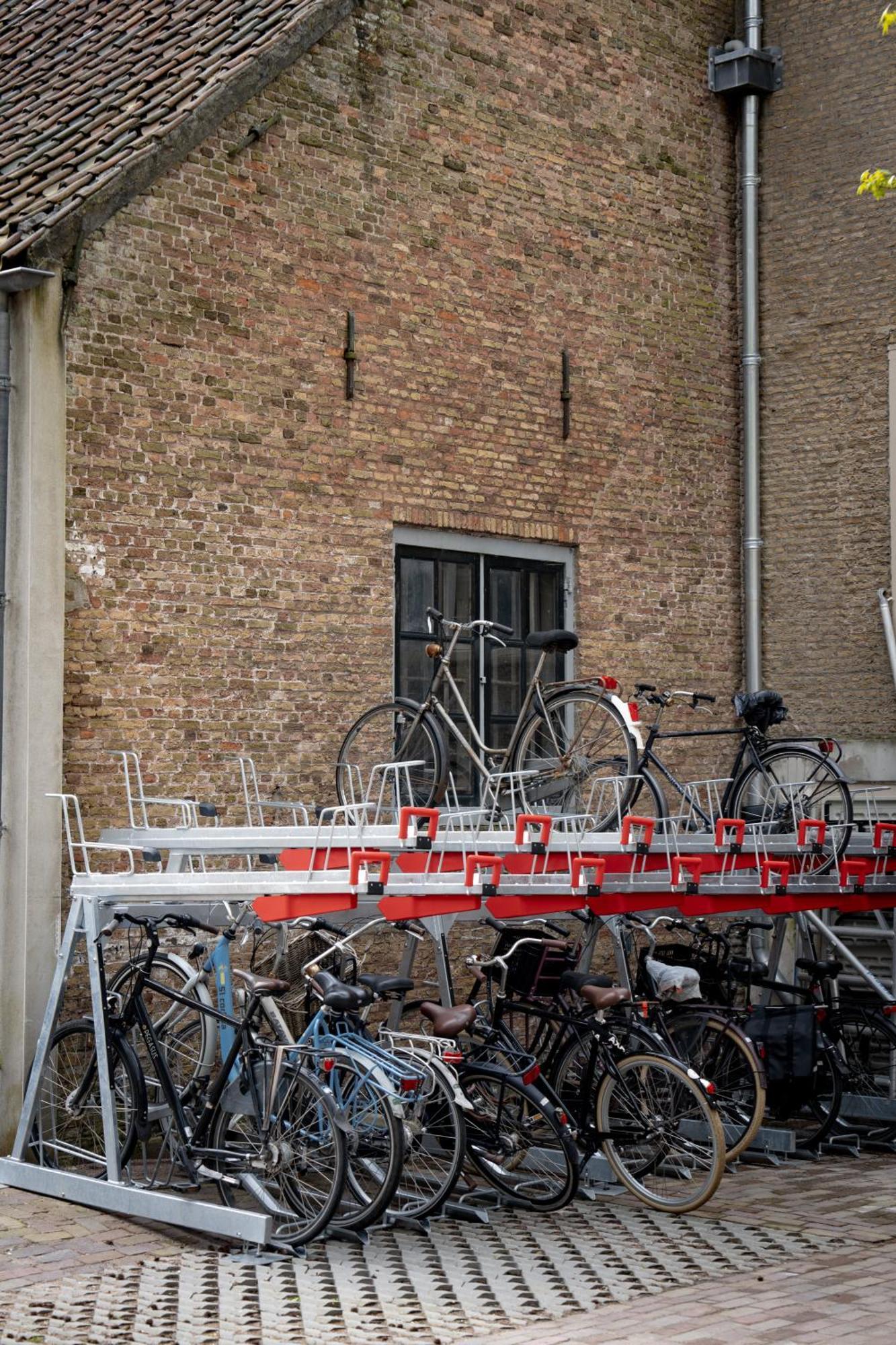 Stadsklooster Dordt Hotel&Hostel Dordrecht Exterior photo